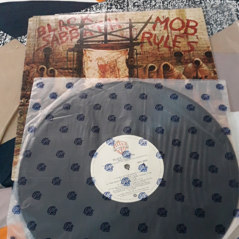 '81 Black Sabbath - Picture 4 of 10